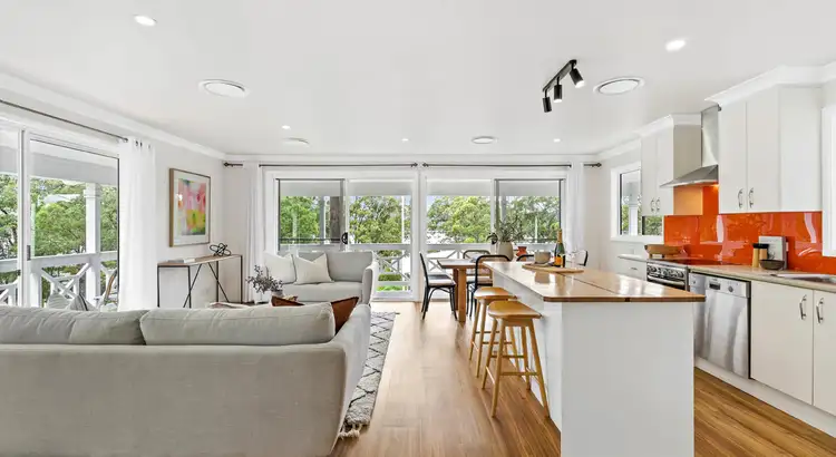 Third view of Homely house listing, 101-103 Eastslope Way, North Arm Cove NSW 2324