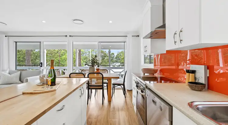 Fourth view of Homely house listing, 101-103 Eastslope Way, North Arm Cove NSW 2324