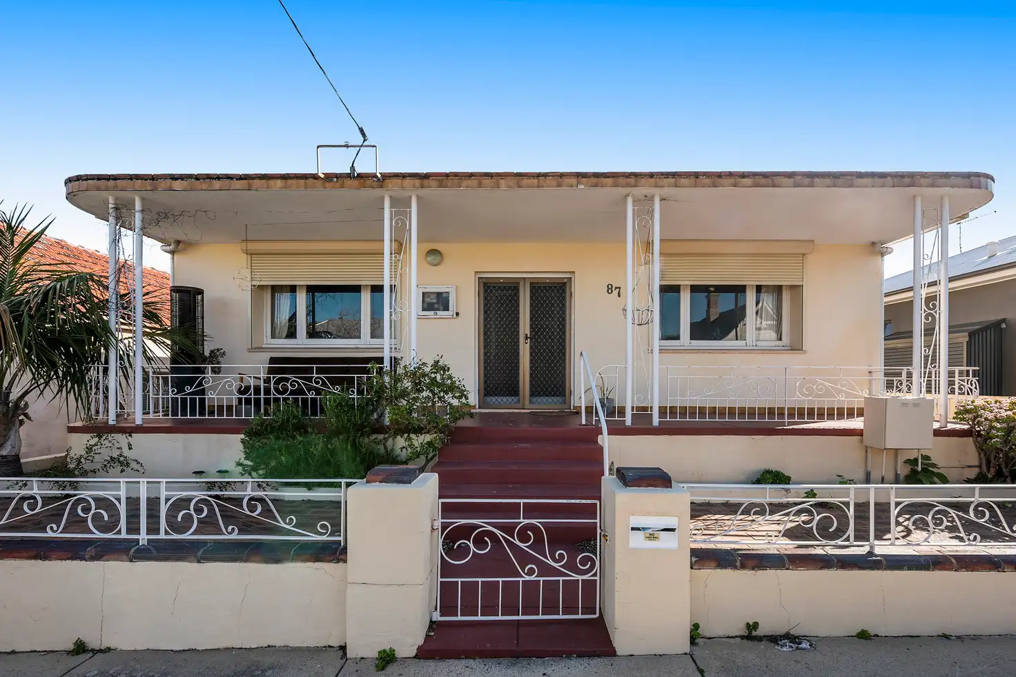 Main view of Homely house listing, 87 Attfield Street, Fremantle WA 6160