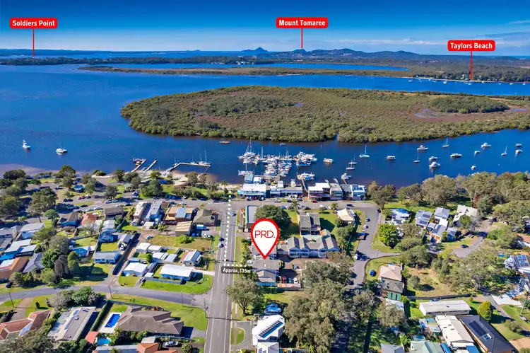 Second view of Homely townhouse listing, 8/1 Meredith Avenue, Lemon Tree Passage NSW 2319