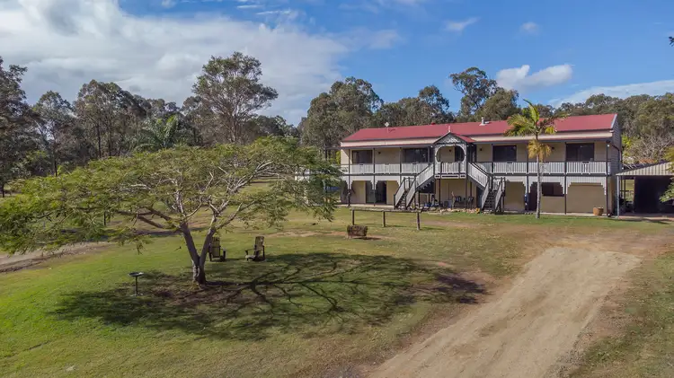53-65 Schultzs Road, Ironbark QLD 4306