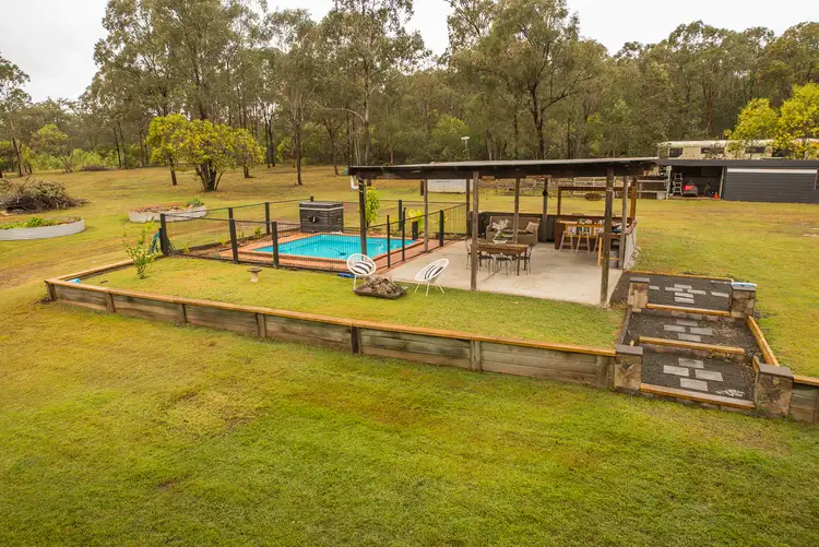 Second view of Homely house listing, 53-65 Schultzs Road, Ironbark QLD 4306