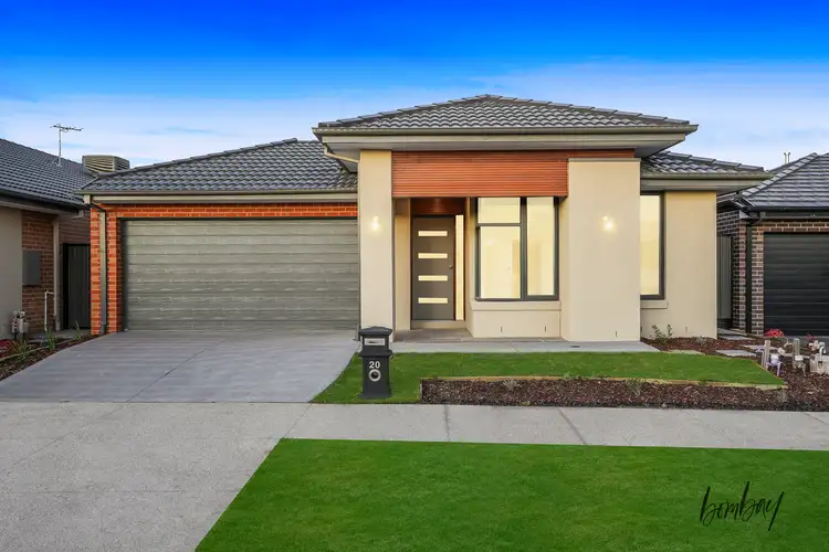 20 Erasmus Avenue, Craigieburn VIC 3064