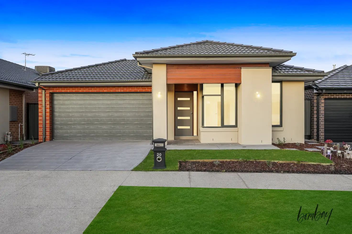 Main view of Homely house listing, 20 Erasmus Avenue, Craigieburn VIC 3064
