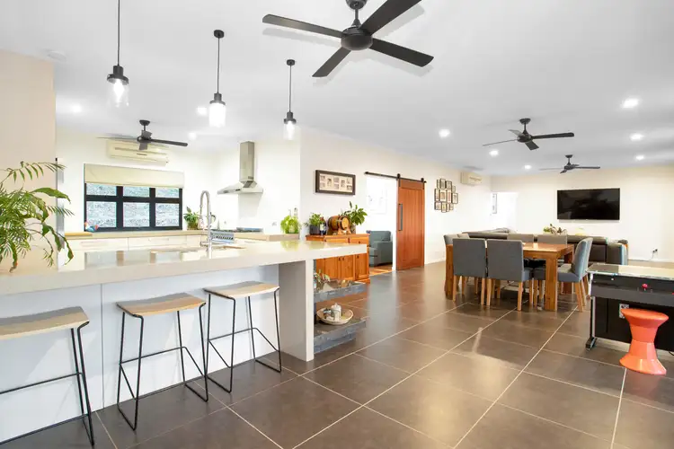 Main view of Homely house listing, 55 Mdina Drive, Habana QLD 4740