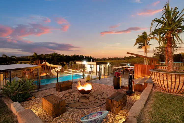 Second view of Homely house listing, 55 Mdina Drive, Habana QLD 4740