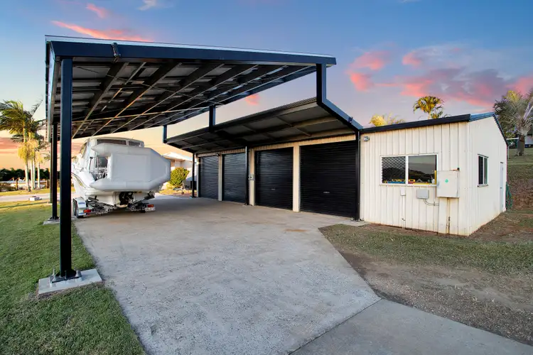 Third view of Homely house listing, 55 Mdina Drive, Habana QLD 4740