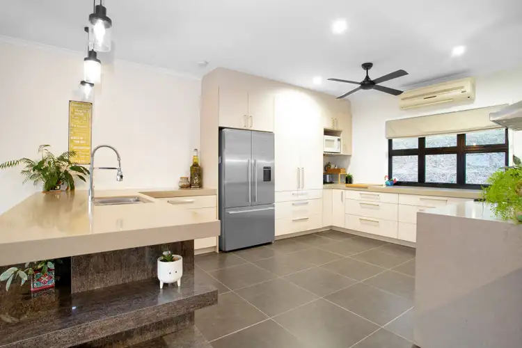 Fifth view of Homely house listing, 55 Mdina Drive, Habana QLD 4740