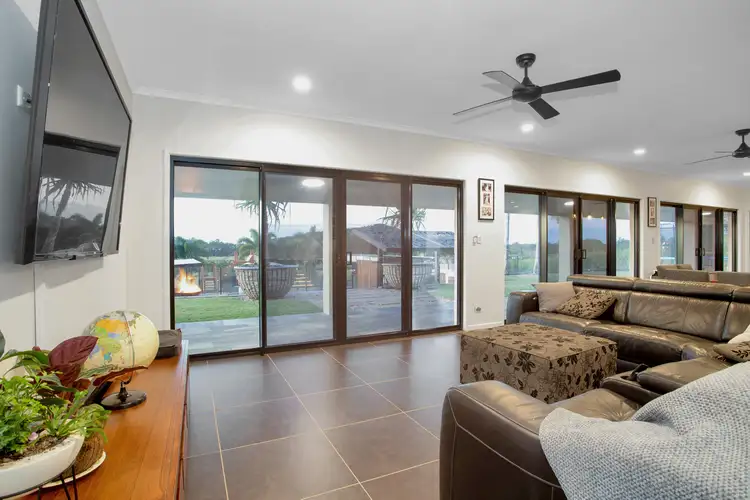Seventh view of Homely house listing, 55 Mdina Drive, Habana QLD 4740