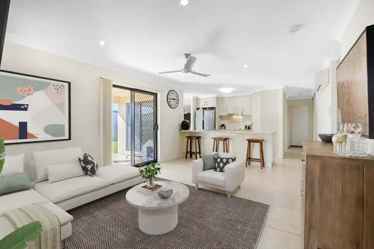 Second view of Homely house listing, 11 Bachelor Court, Marian QLD 4753