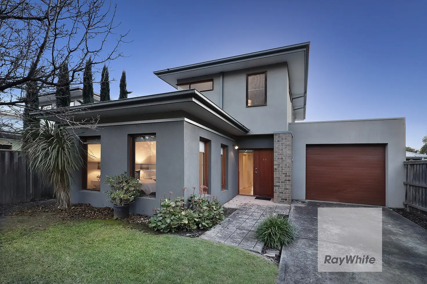 Main view of Homely townhouse listing, 23/6-12 Pascoe Street, Westmeadows VIC 3049