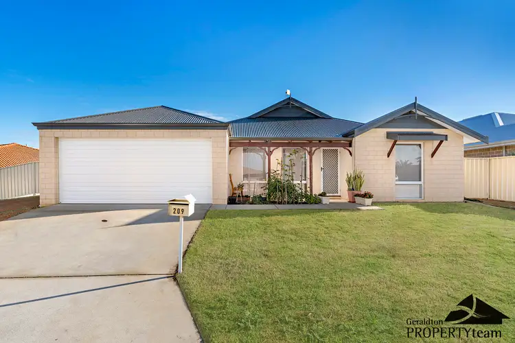Main view of Homely house listing, 209 Chapman Valley Road, Waggrakine WA 6530