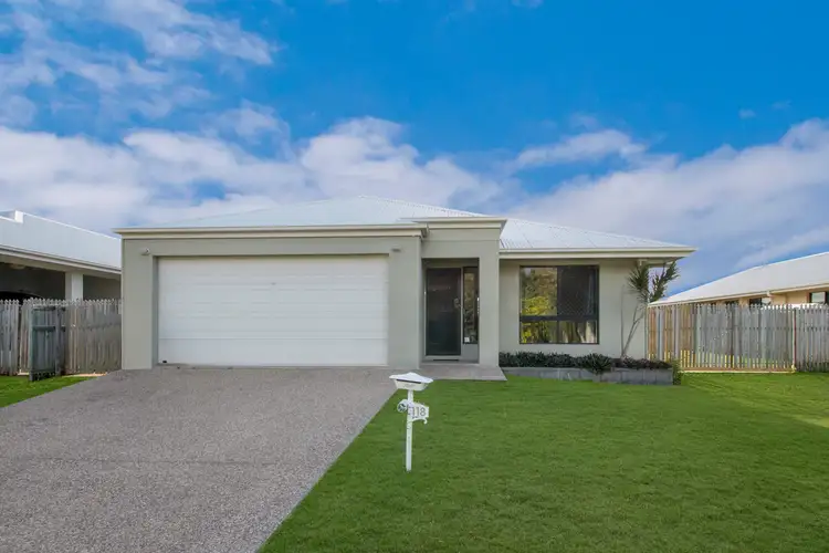 Main view of Homely house listing, 118 Summerland Drive, Deeragun QLD 4818