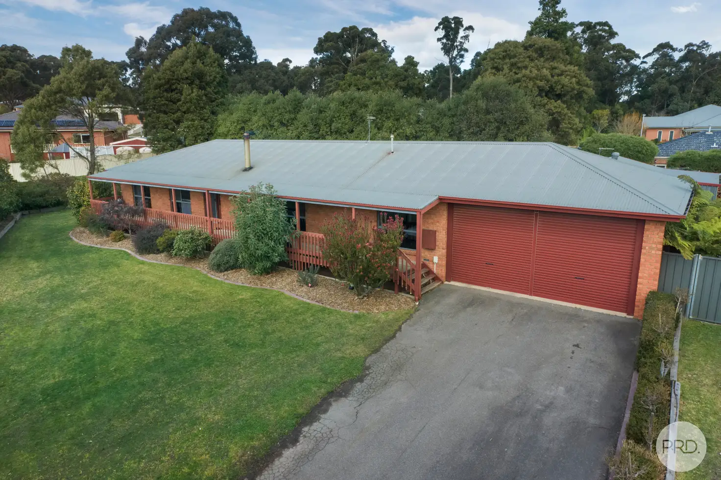 Main view of Homely house listing, 3 The Horizon, Mount Helen VIC 3350
