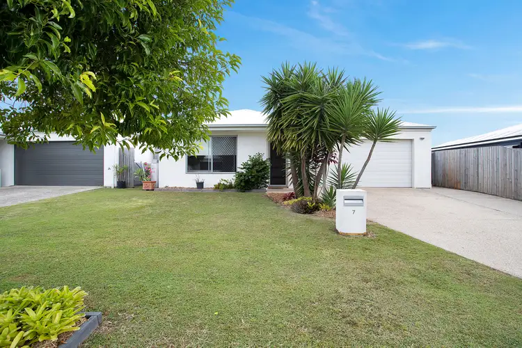 7 Roseville Street, Andergrove QLD 4740