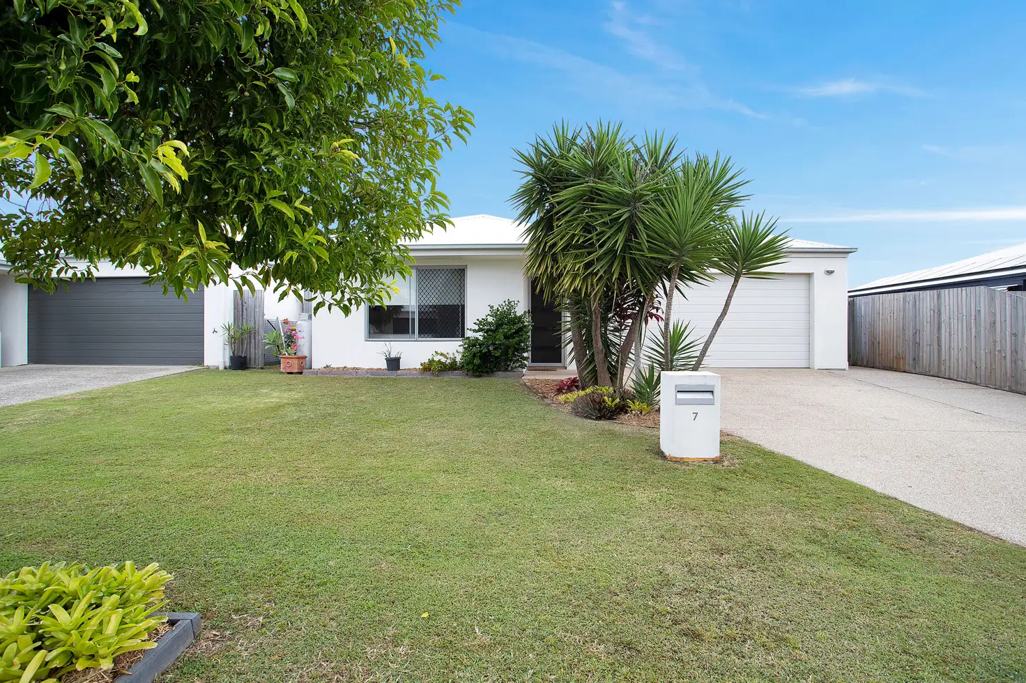 Main view of Homely house listing, 7 Roseville Street, Andergrove QLD 4740