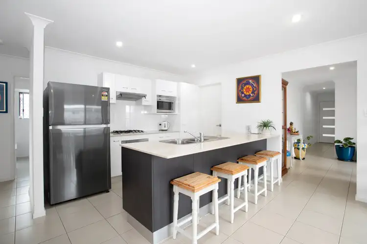 Second view of Homely house listing, 7 Roseville Street, Andergrove QLD 4740