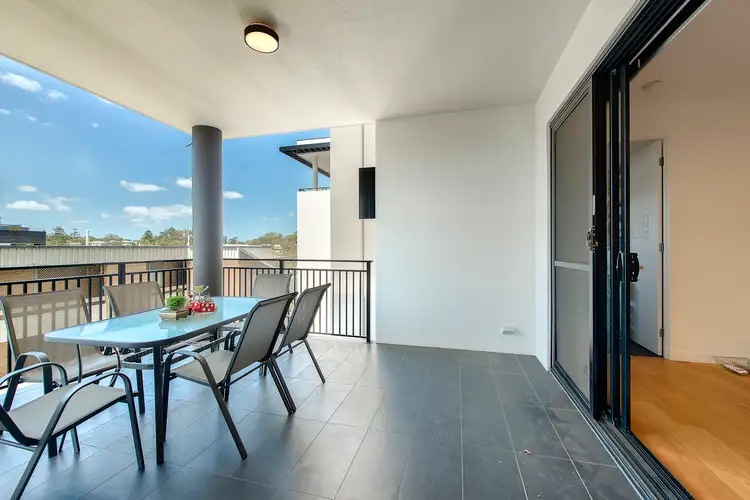 Third view of Homely unit listing, 406/133 Clarence Road, Indooroopilly QLD 4068