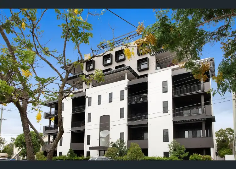 Fourth view of Homely unit listing, 406/133 Clarence Road, Indooroopilly QLD 4068