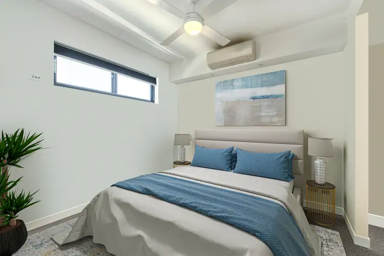 Sixth view of Homely unit listing, 406/133 Clarence Road, Indooroopilly QLD 4068