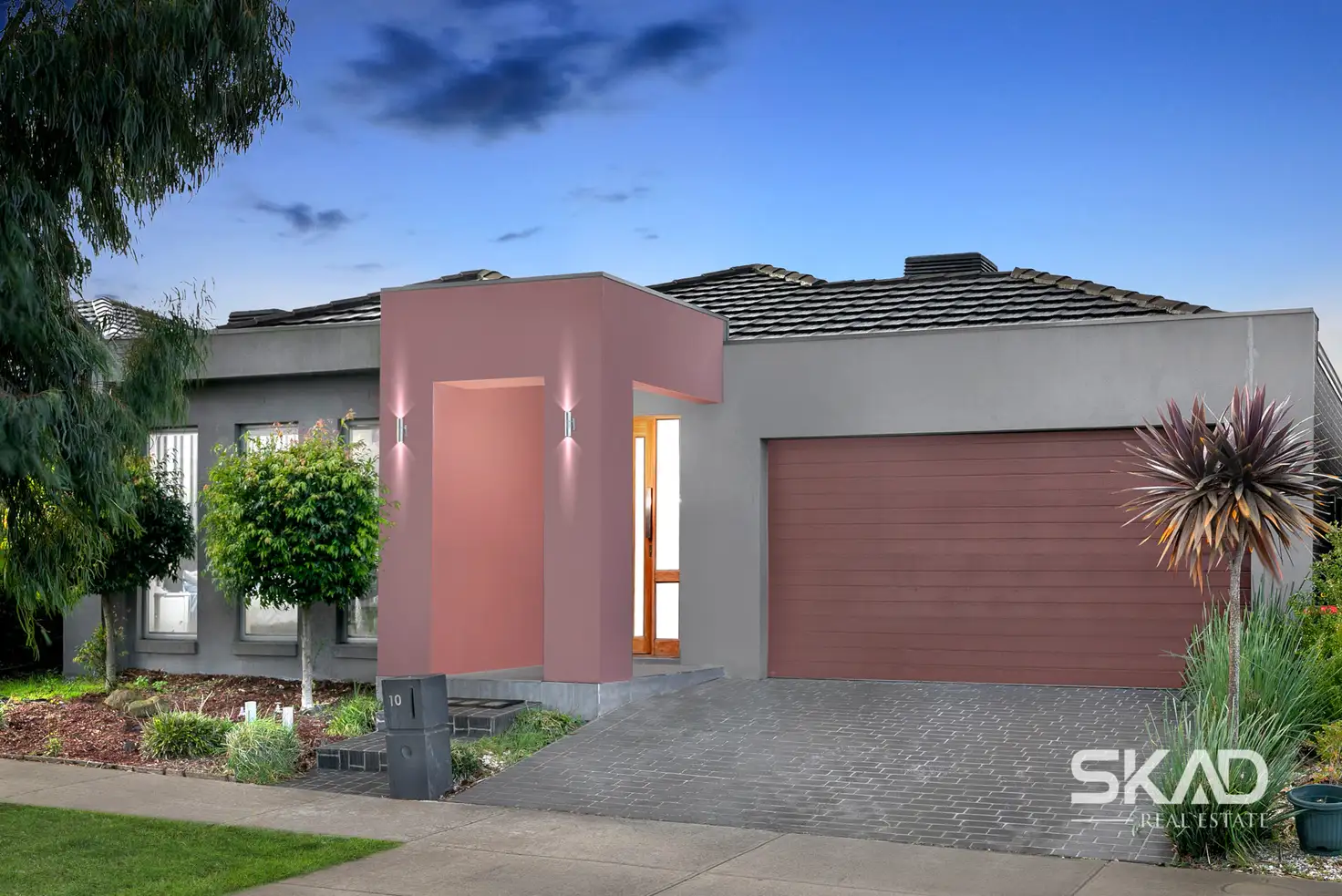 Main view of Homely house listing, 10 Falkland Road, Craigieburn VIC 3064
