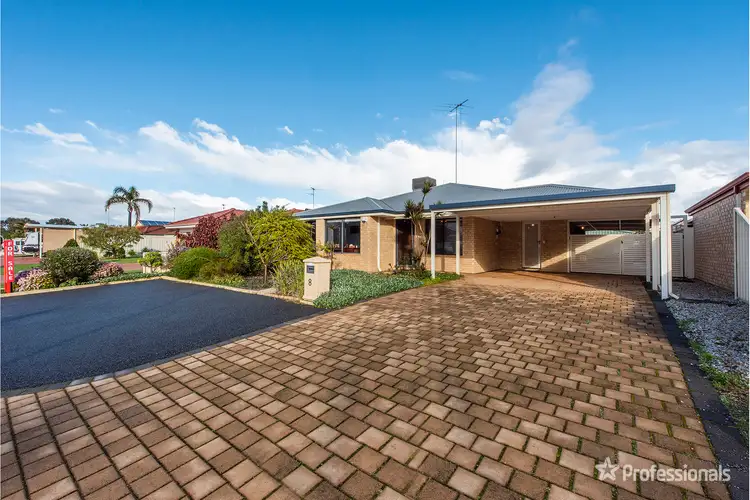 Main view of Homely house listing, 8 Beagle Court, Falcon WA 6210