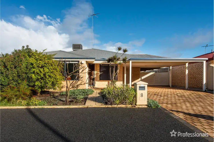 Third view of Homely house listing, 8 Beagle Court, Falcon WA 6210