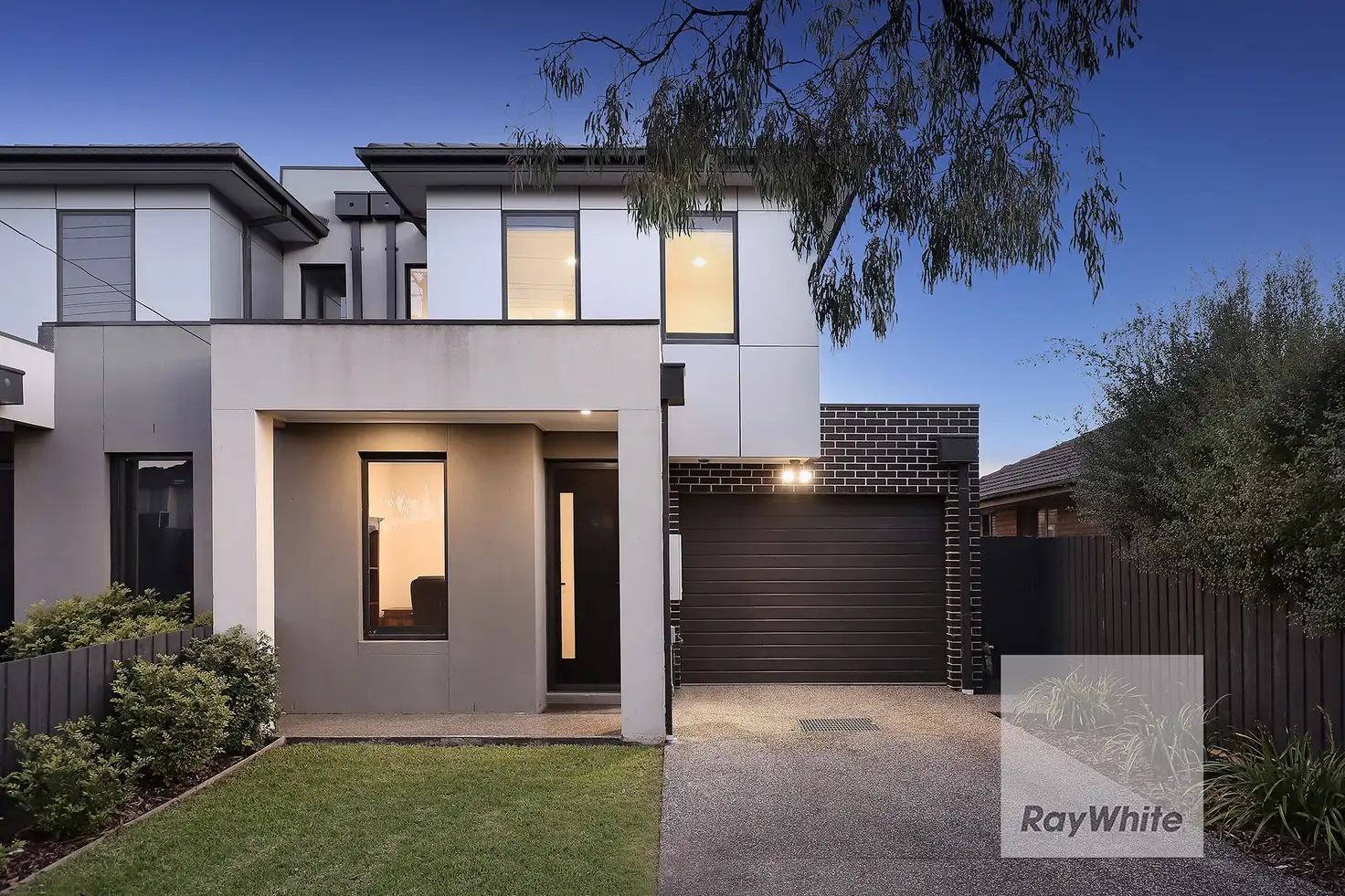 Main view of Homely townhouse listing, 55a Anderson Road, Fawkner VIC 3060