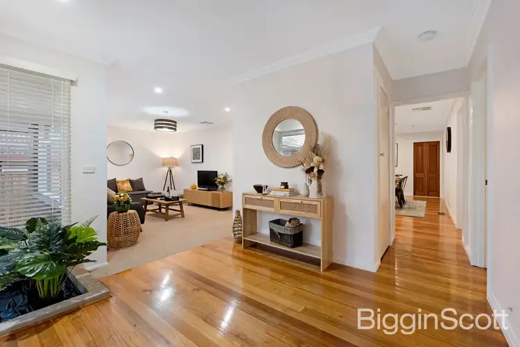 Second view of Homely house listing, 39 Timbertop Drive, Vermont VIC 3133