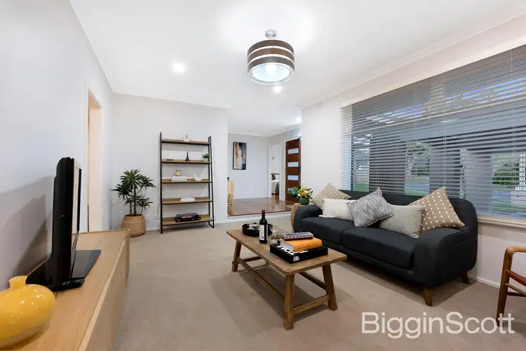 Fifth view of Homely house listing, 39 Timbertop Drive, Vermont VIC 3133