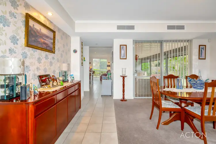 Sixth view of Homely house listing, 19 Whitley Place, Meadow Springs WA 6210