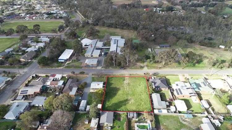 Main view of Homely land listing, 38-40 Chapel Street, Nathalia VIC 3638