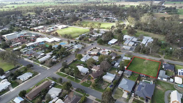 Second view of Homely land listing, 38-40 Chapel Street, Nathalia VIC 3638
