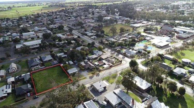 Third view of Homely land listing, 38-40 Chapel Street, Nathalia VIC 3638