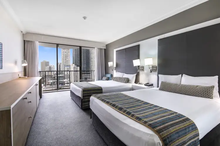 Main view of Homely apartment listing, 1017/22 View Avenue, Surfers Paradise QLD 4217