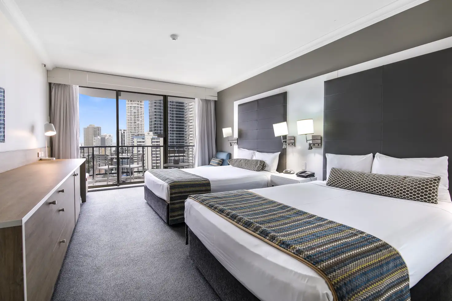 Main view of Homely apartment listing, 1017/22 View Avenue, Surfers Paradise QLD 4217