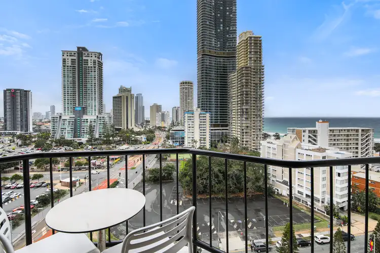 Second view of Homely apartment listing, 1017/22 View Avenue, Surfers Paradise QLD 4217