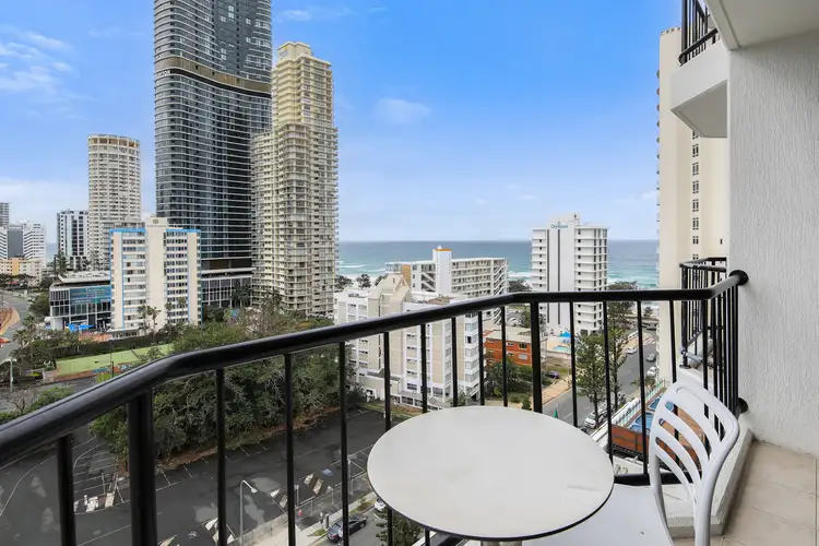 Third view of Homely apartment listing, 1017/22 View Avenue, Surfers Paradise QLD 4217