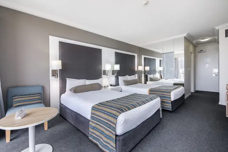 Fourth view of Homely apartment listing, 1017/22 View Avenue, Surfers Paradise QLD 4217