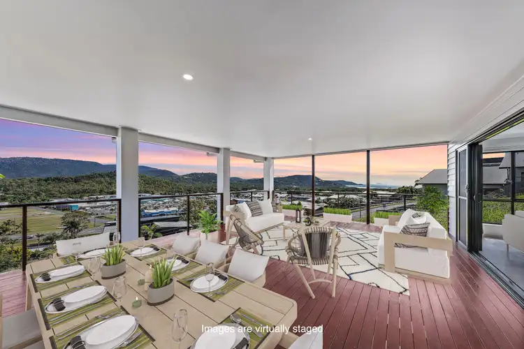 Second view of Homely house listing, 17 Whitehaven Crescent, Cannonvale QLD 4802