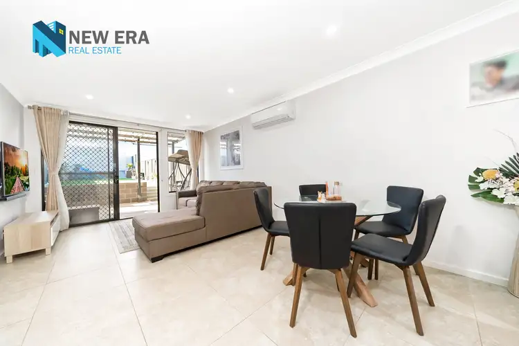 Fourth view of Homely townhouse listing, 69 Aerodrome Drive, Schofields NSW 2762