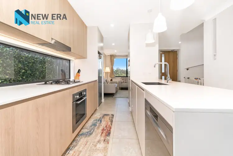 Sixth view of Homely townhouse listing, 69 Aerodrome Drive, Schofields NSW 2762