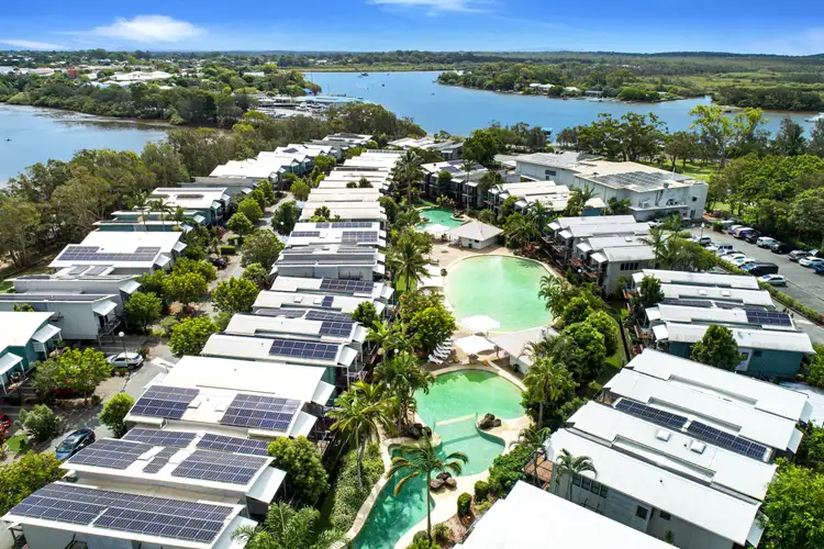 Second view of Homely house listing, 475 & 476/3 Hilton Tce, Tewantin QLD 4565