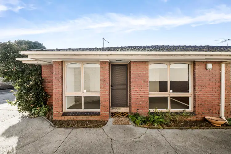 Main view of Homely unit listing, 3/58 Heller Street, Brunswick West VIC 3055