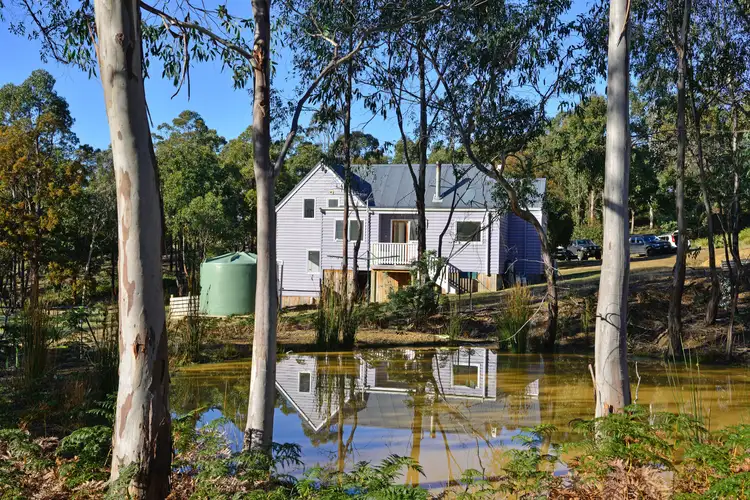 Second view of Homely house listing, 62 Horseys Road, Dysart TAS 7030