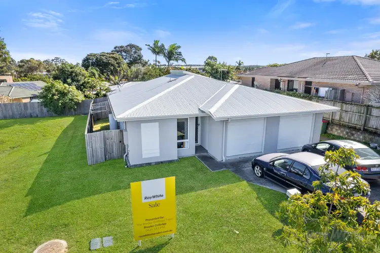 Second view of Homely house listing, 25 Ainslie Street, Marsden QLD 4132