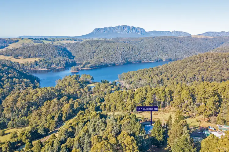 Main view of Homely house listing, 147 Buxtons Road, Wilmot TAS 7310