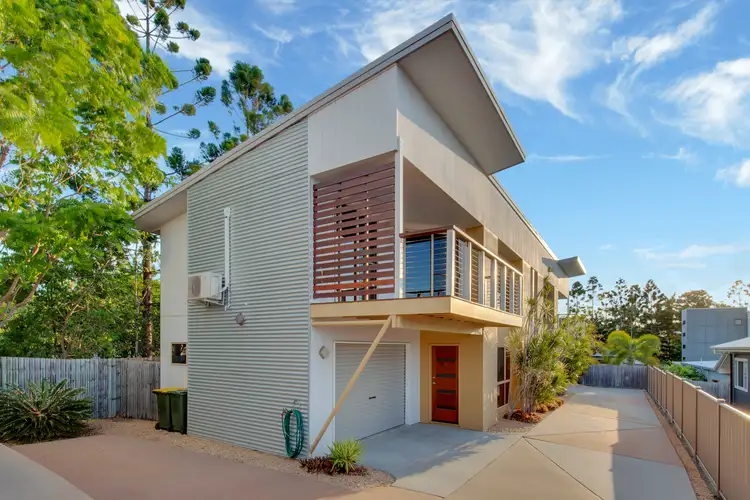 Second view of Homely townhouse listing, 3/6 Beach Avenue, Tannum Sands QLD 4680