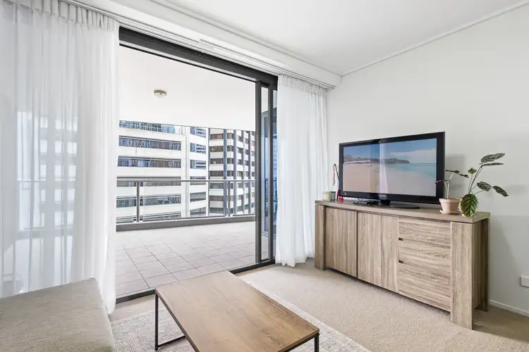 Third view of Homely apartment listing, 205/420 Queen Street, Brisbane City QLD 4000