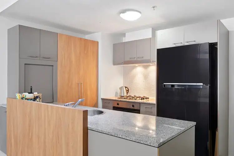 Fifth view of Homely apartment listing, 205/420 Queen Street, Brisbane City QLD 4000